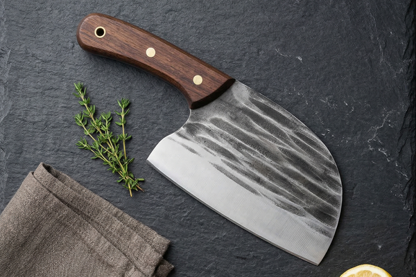 Erste Schmiede Ergonomic Kochmesser