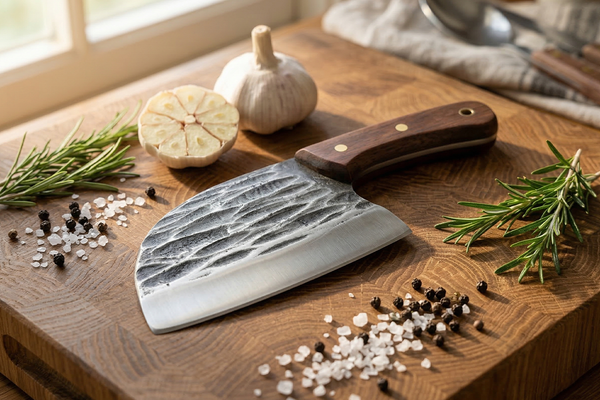 Erste Schmiede Ergonomic Schneidebrett